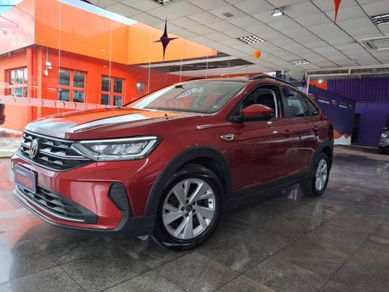 VOLKSWAGEN NIVUS 1.0 200 TSI TOTAL FLEX COMFORTLINE AUTOMÁTICO